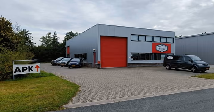 Fluitman Auto's bij Fluitman Auto's in Hardenberg